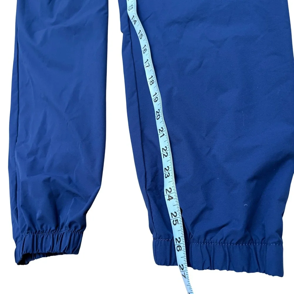 Banana Republic Performance‎ Jogger Pants Elastic Waist Casual Workout Blue XL
